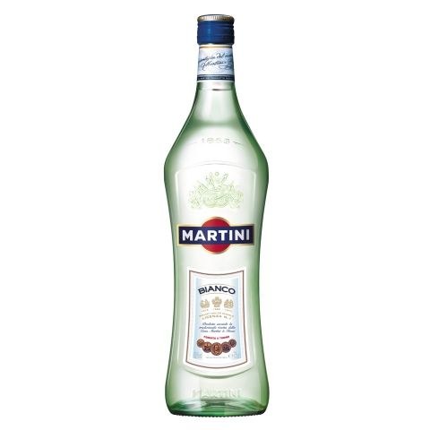 Vermute Martini Bianco 750Ml