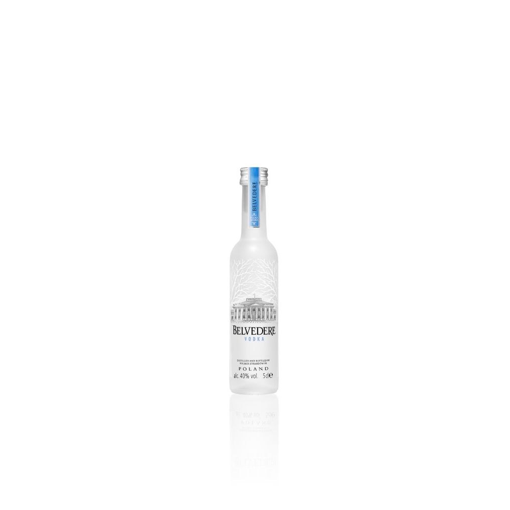 Vodka Pure Belvedere 50 ml
