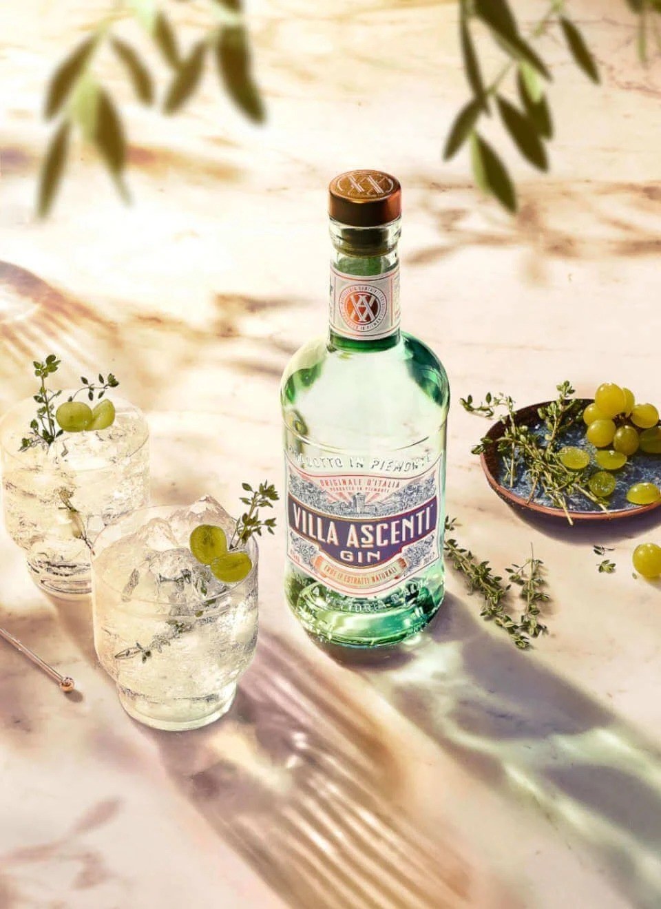 Gin Villa Ascenti 700ml