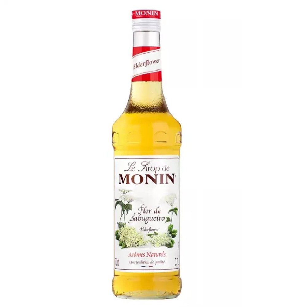 Xarope Monin Flor de Sabugueiro 700ML