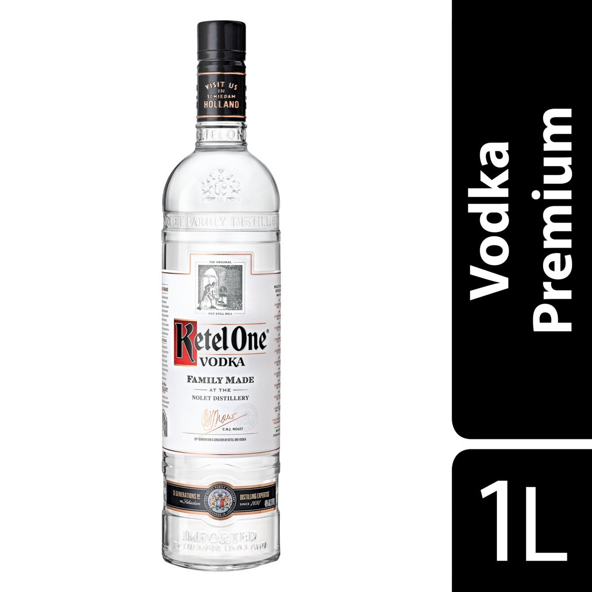 Vodka Ketel One 1000ml