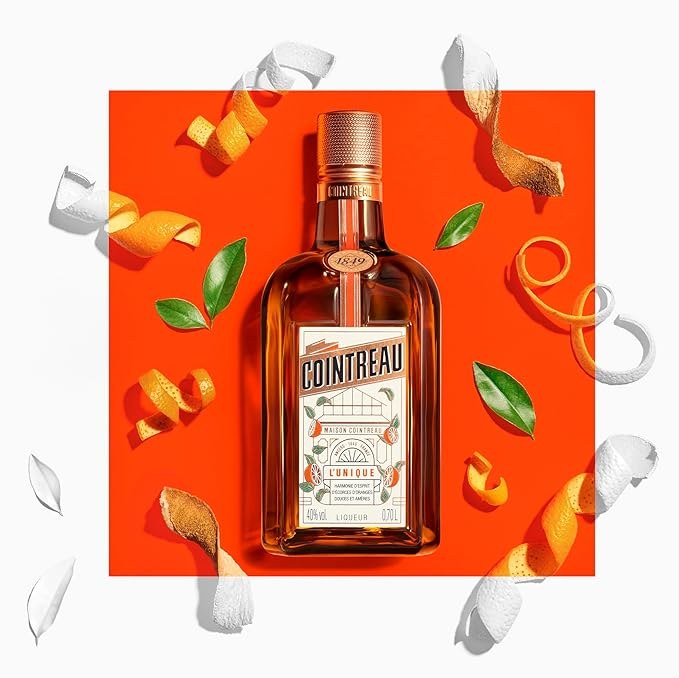 Licor Cointreau 700ml
