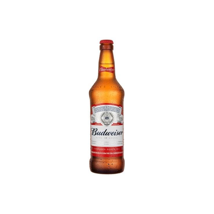 Cerveja Budweiser Long Neck 330ml