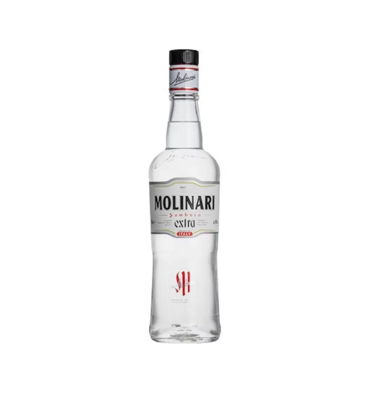Licor Molinari Sambuca Extra 750ml