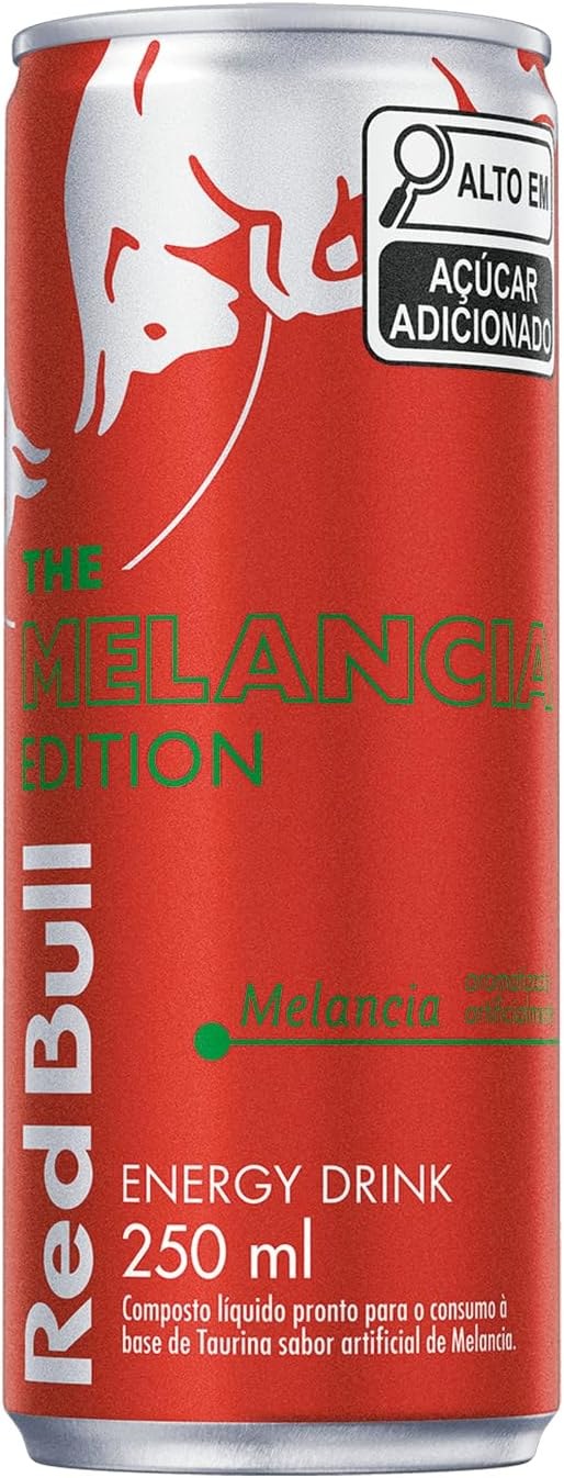Energetico Red Bull Energy Drink Melancia 250ml