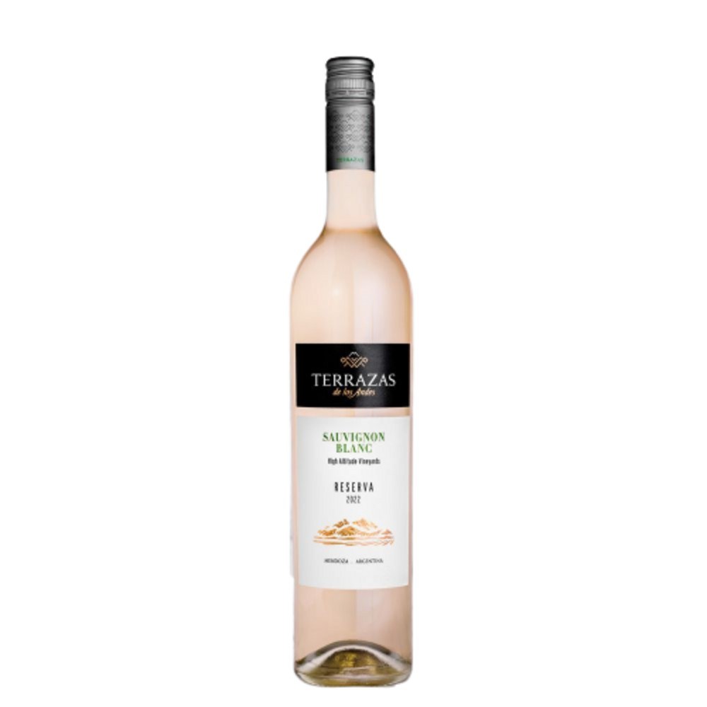 Vinho Terrazas de los Andes Reserva Sauvignon Blanc 2022