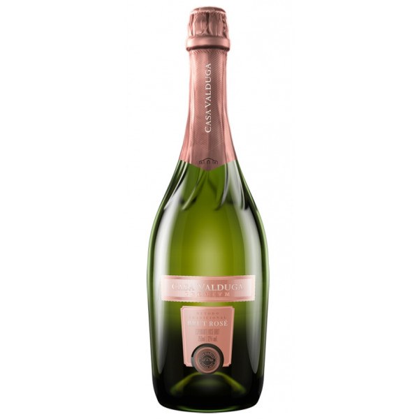 Espumante Casa Valduga Premium Brut Rose 750ml