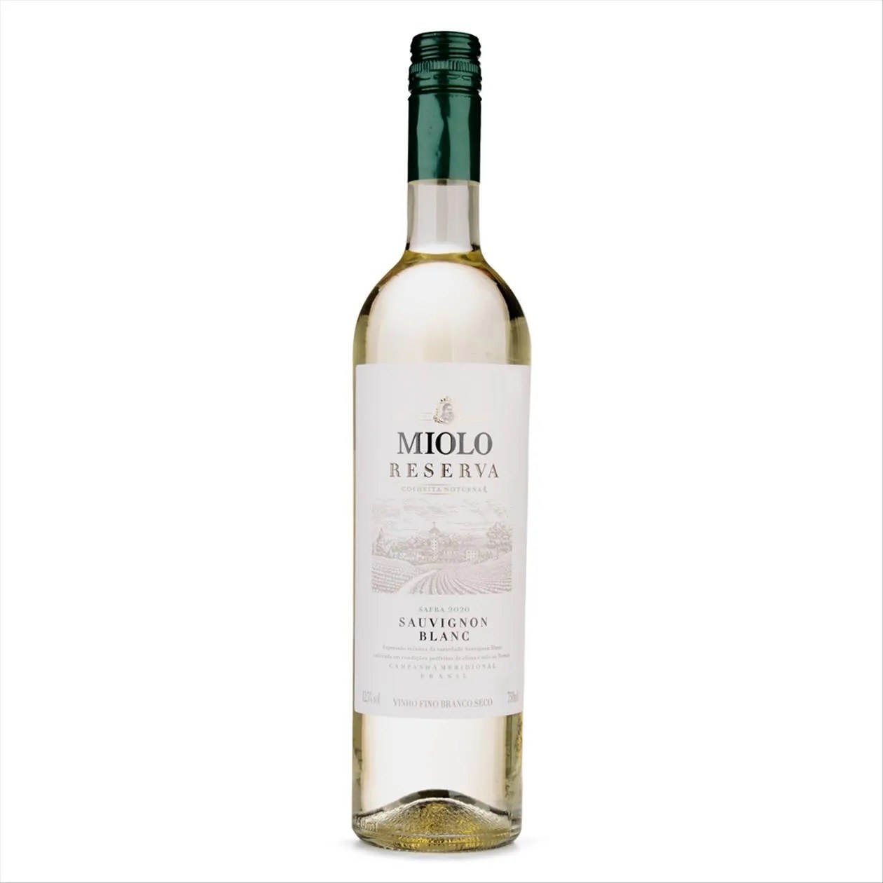 Vinho Miolo Reserva Sauvignon Blanc 750ml