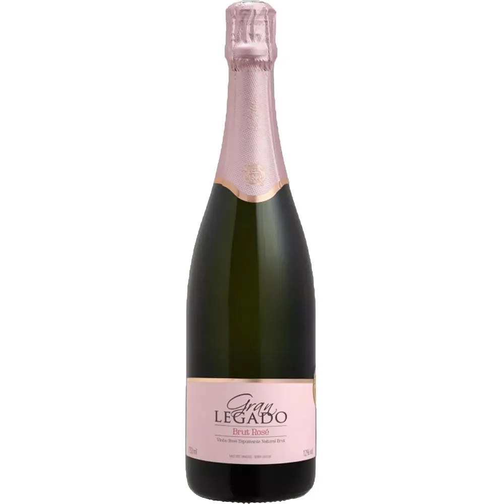 Espumante Gran Legado Brut Rose 750ml