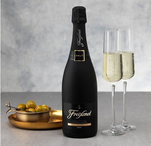 Cava Freixenet Cordon Negro Brut 750ml