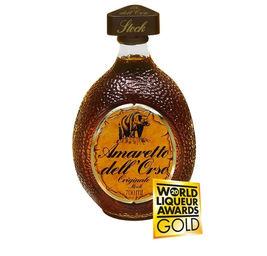 Licor Amaretto Dell Orso Originale 700ml