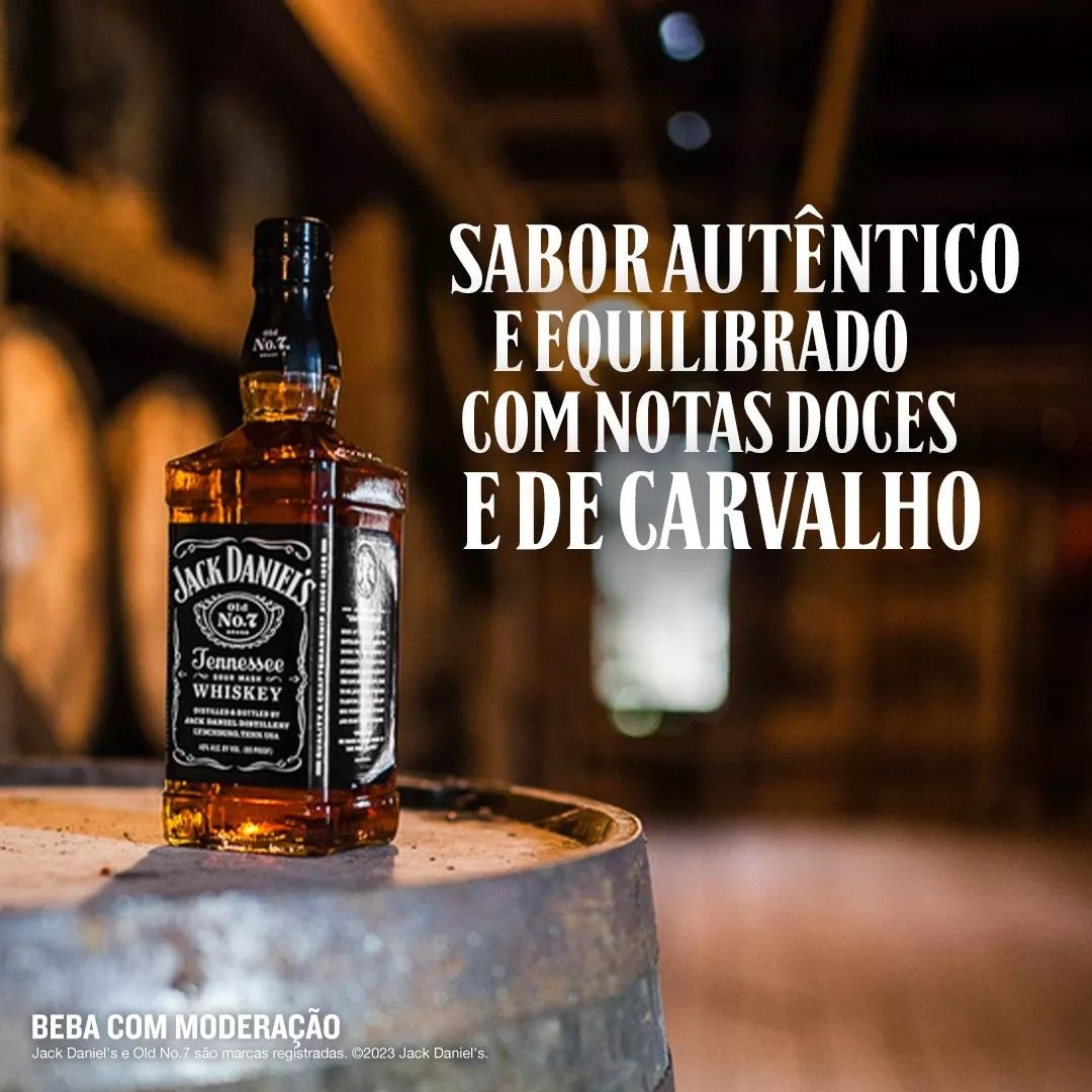 Whisky Jack Daniels 1000ml
