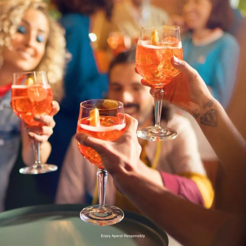 Aperitivo Aperol 750ml