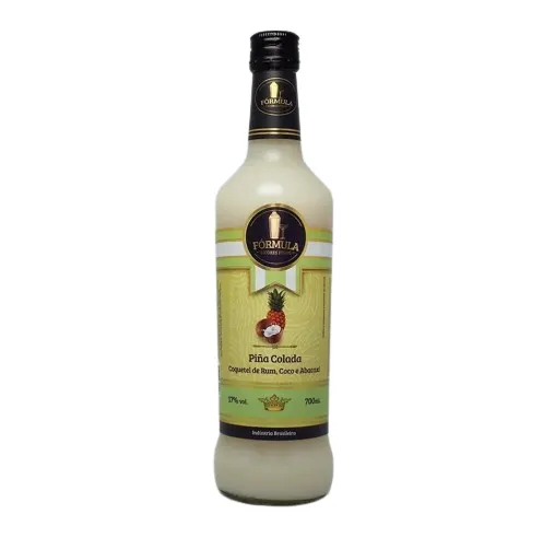Licor Fórmula Pina Colada 720ml