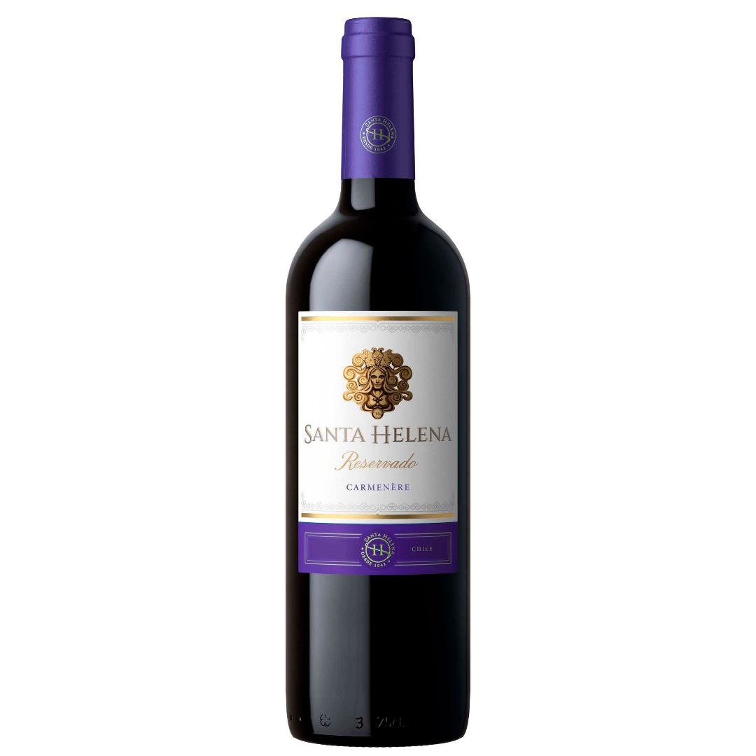 Vinho Santa Helena Reservado Carmenere 750ml