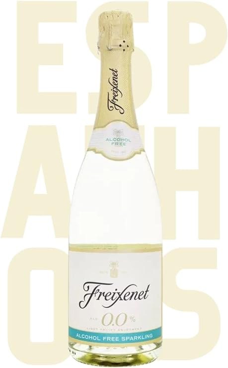 Espumante Freixenet Desalcolizado 750ml