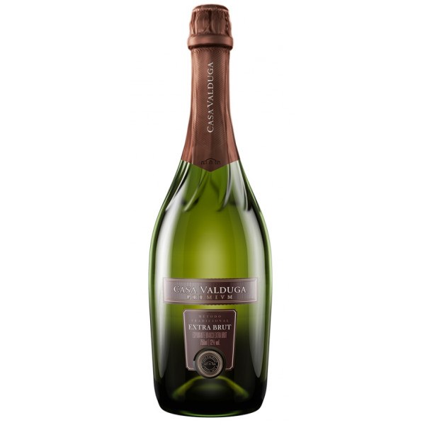 Espumante Casa Valduga Premium Extra Brut 750ml