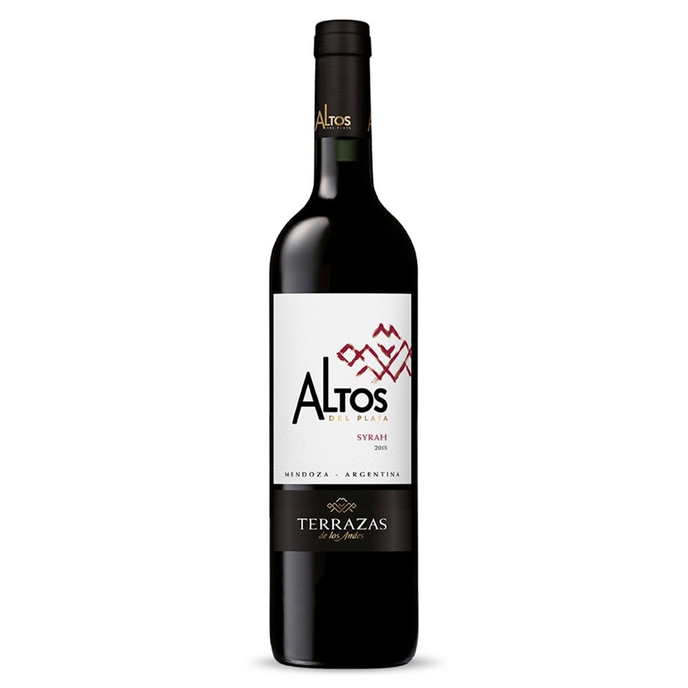 Vinho Terrazas Altos del Plata Syrah 750 ml