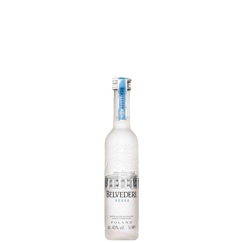 Vodka Pure Belvedere 50 ml