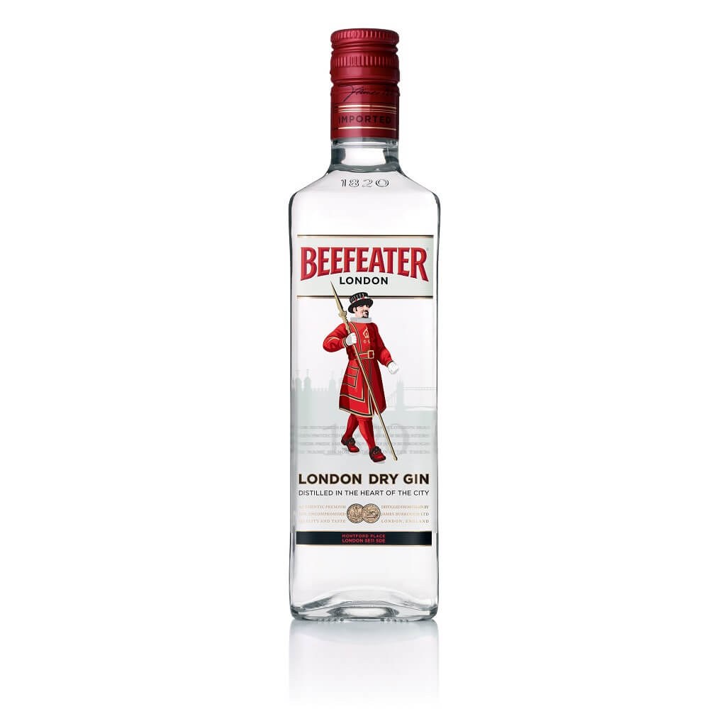 Gin Beefeater London Dry 750 ml
