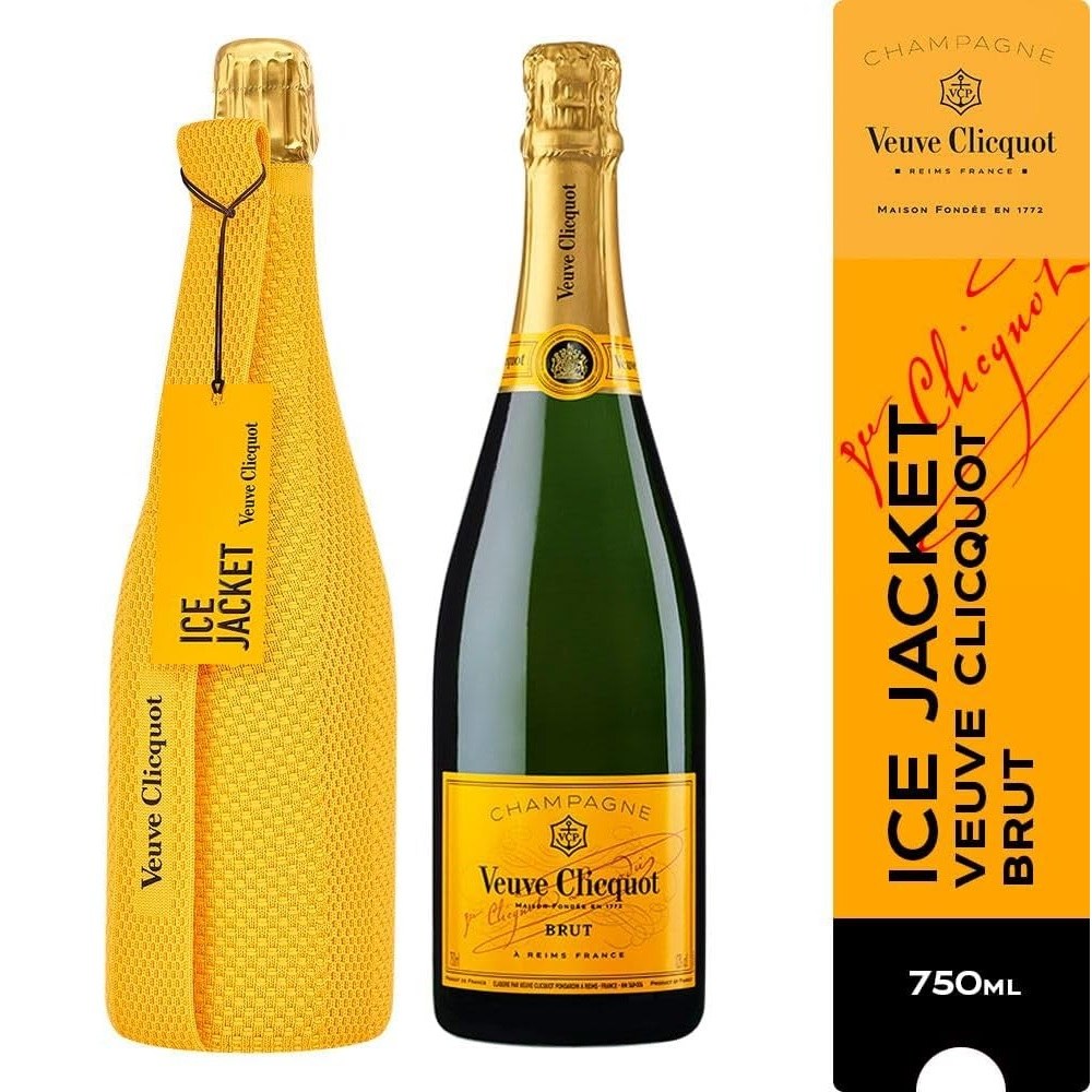 Champagne Veuve Clicquot Ice Jacket Brut 750ml