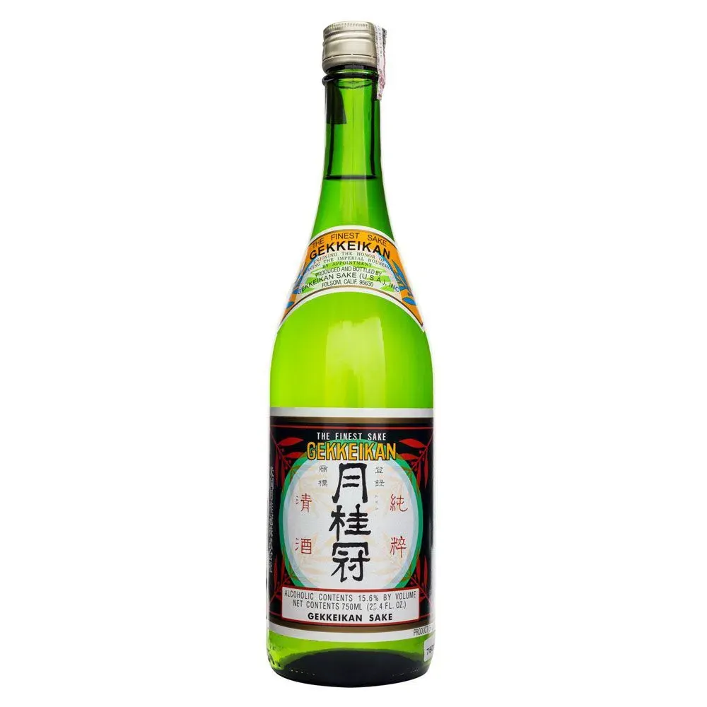 Sake Gekkeikan Traditional 750 Ml