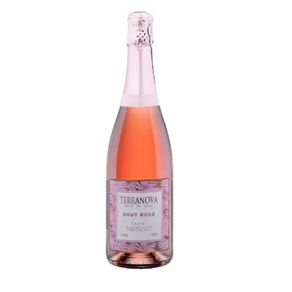 Espumante Terranova Brut Rose 750ml