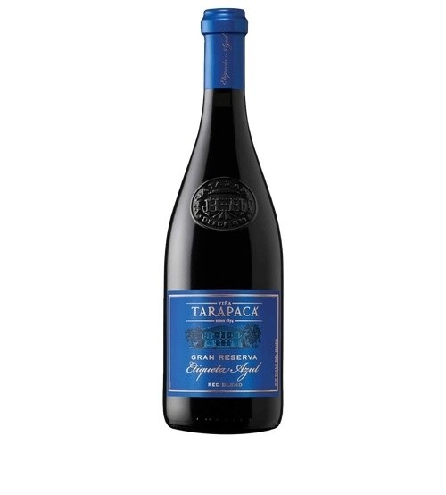 Vinho Tarapaca Gran Reserva Etiqueta Azul 750ml
