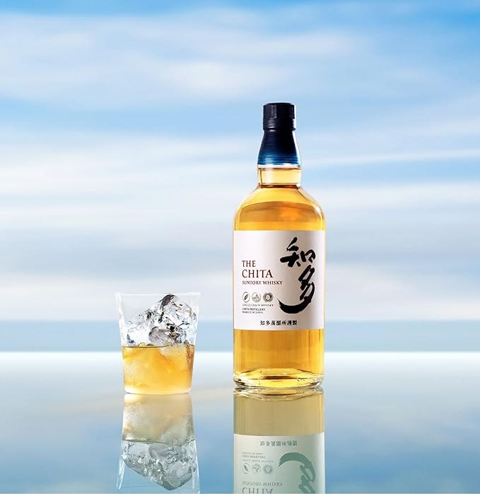 Whisky Suntory Chita 700 ml