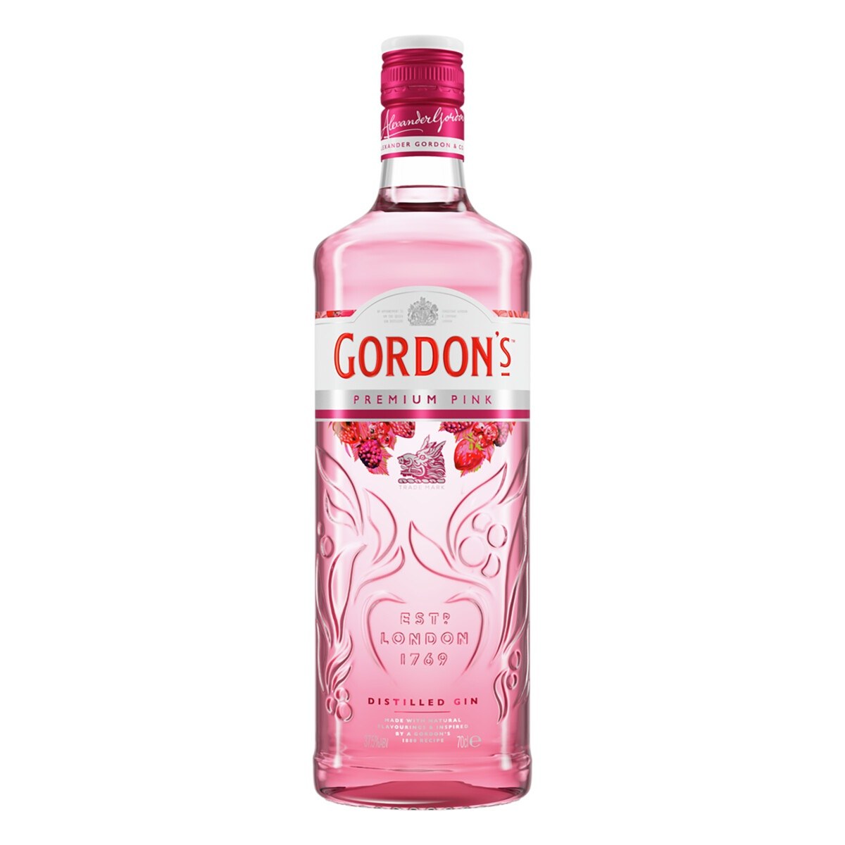 Gin Gordons Pink 700ml