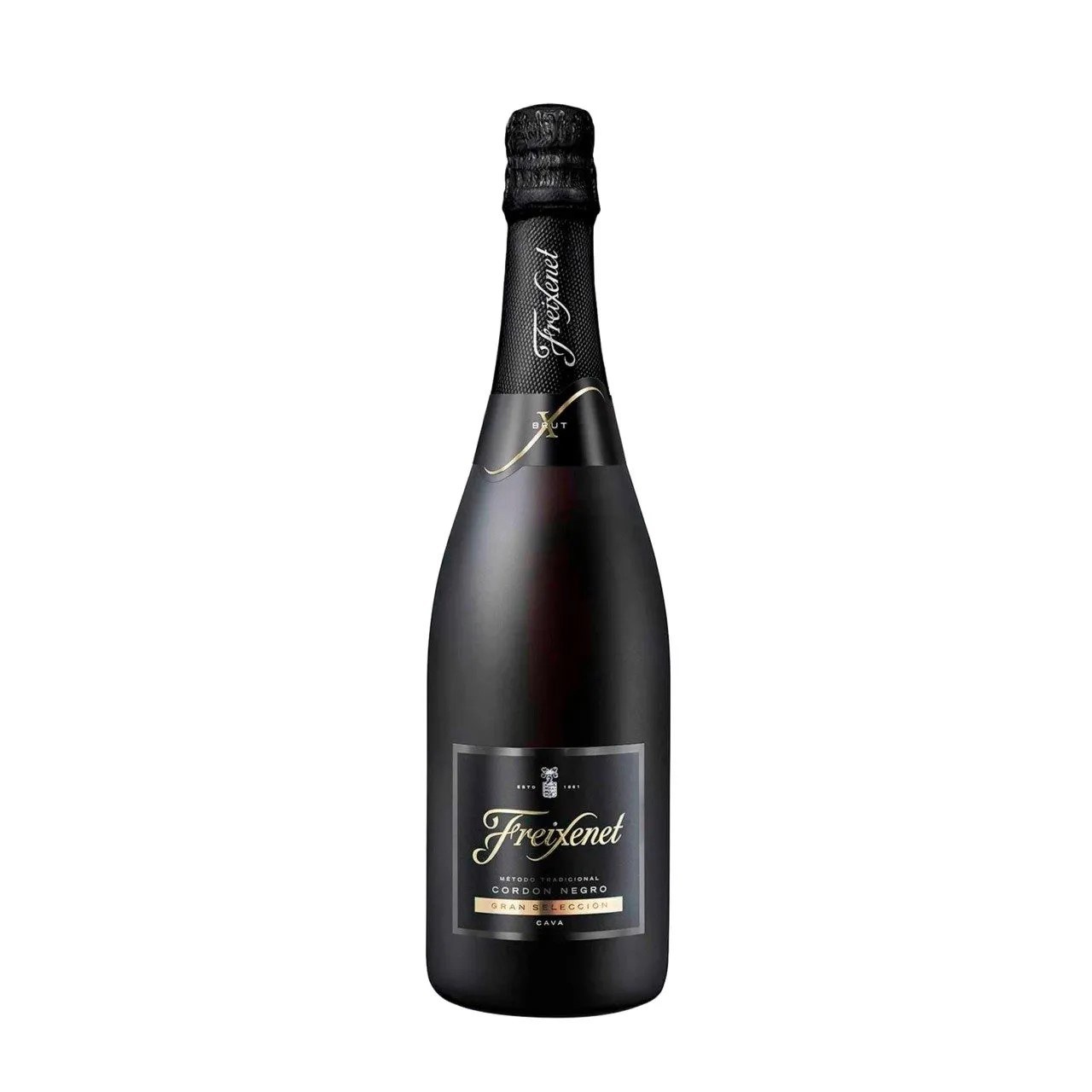 Cava Freixenet Cordon Negro Brut 750ml