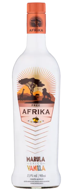 Licor Afrika Marula Vanilla 900ml