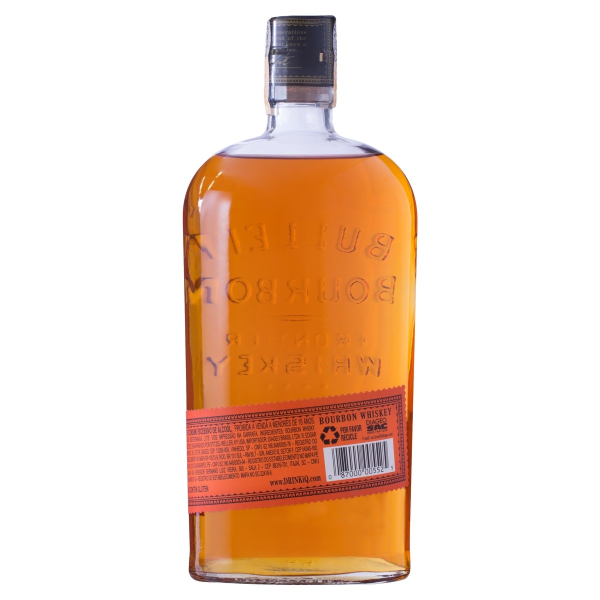 Whisky Bulleit Bourbon 750ml