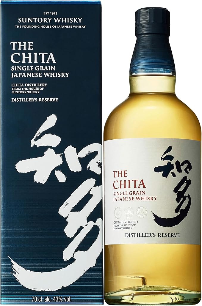 Whisky Suntory Chita 700 ml