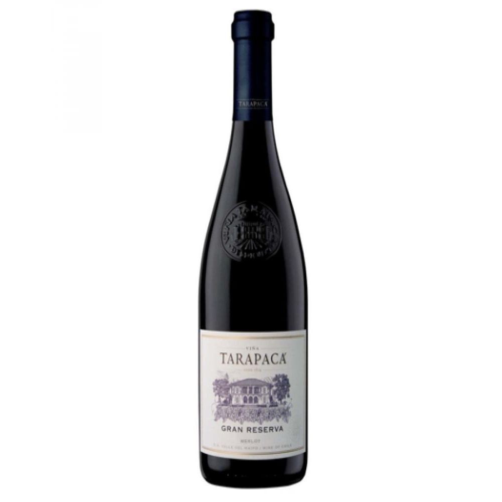 Vinho Tarapacá Gran Reserva Merlot 750ml