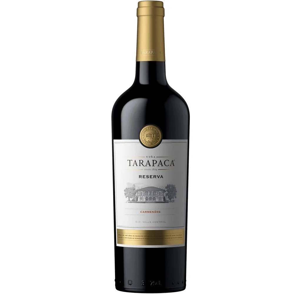 Vinho Tarapaca Reserva Carmenere 750ml