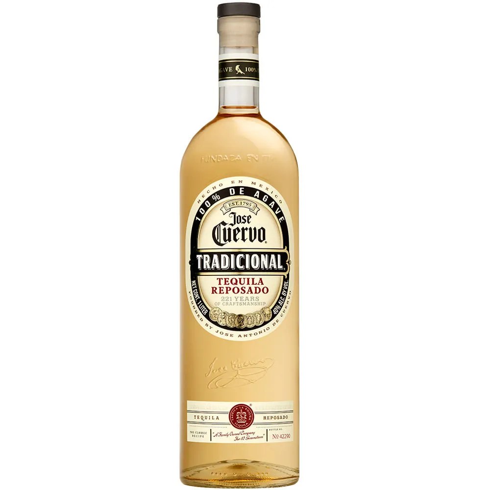 Tequila Jose Cuervo Tradicional 750ml