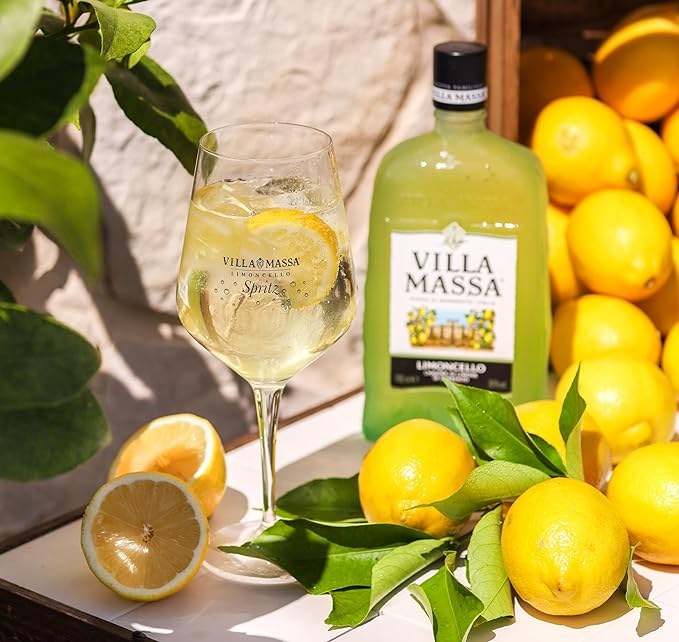 Licor Limoncello Vila Massa 700Ml