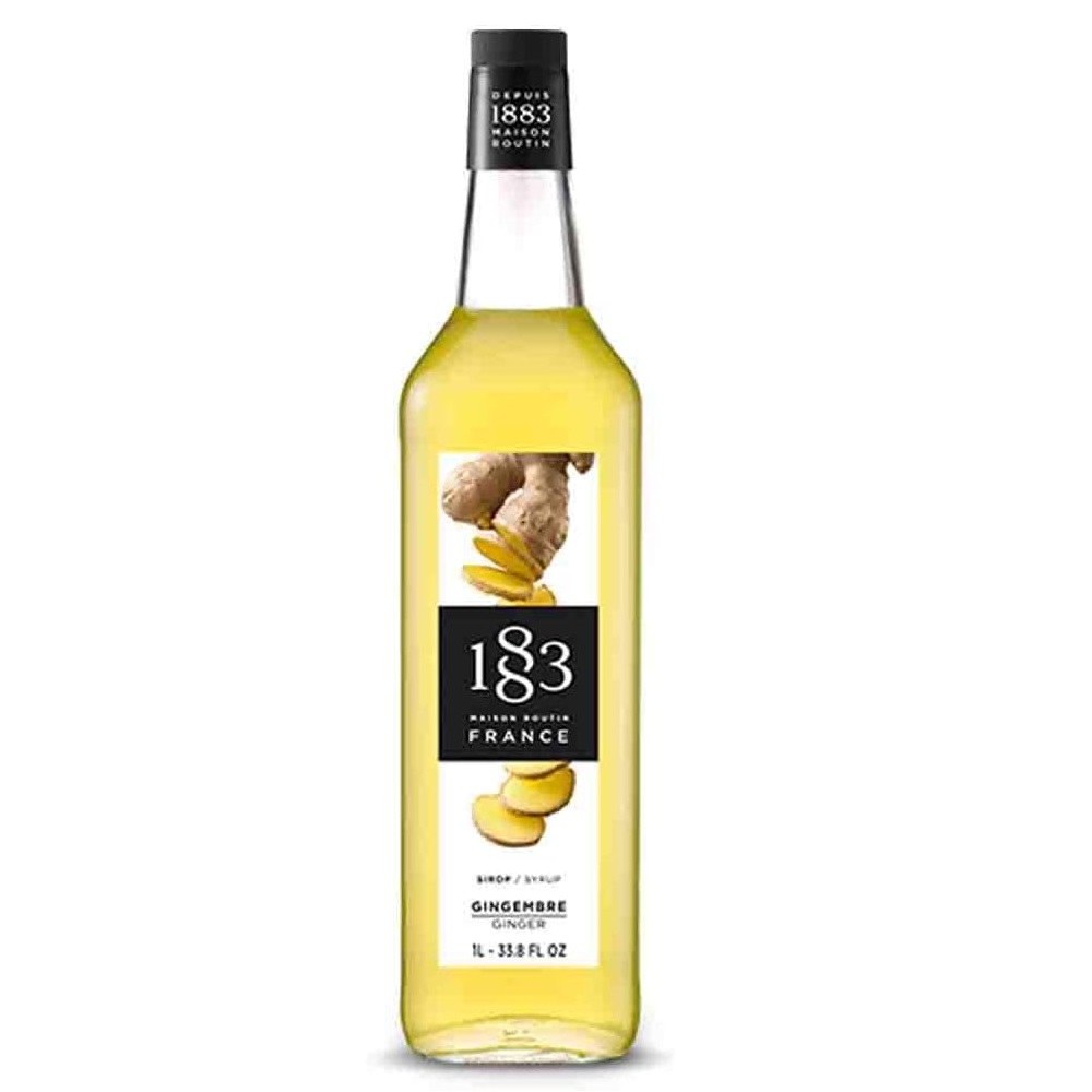 Xarope 1883 Gengibre 1000ml