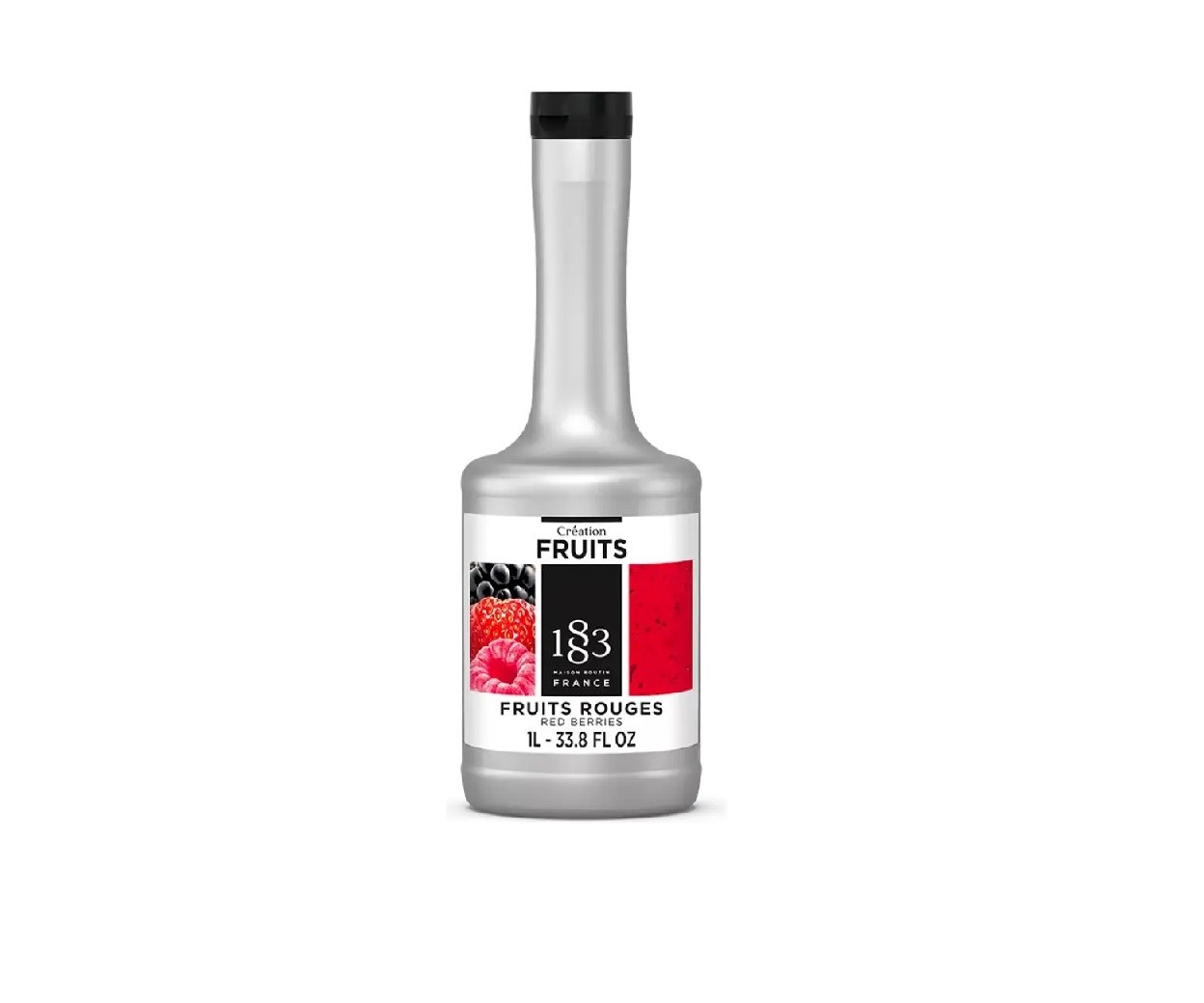 Pure de Frutas Vermelhas 1883 1L