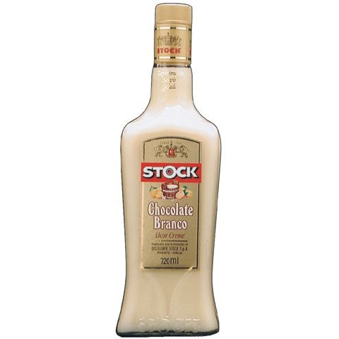 Licor Stock Chocolate Branco 720 Ml