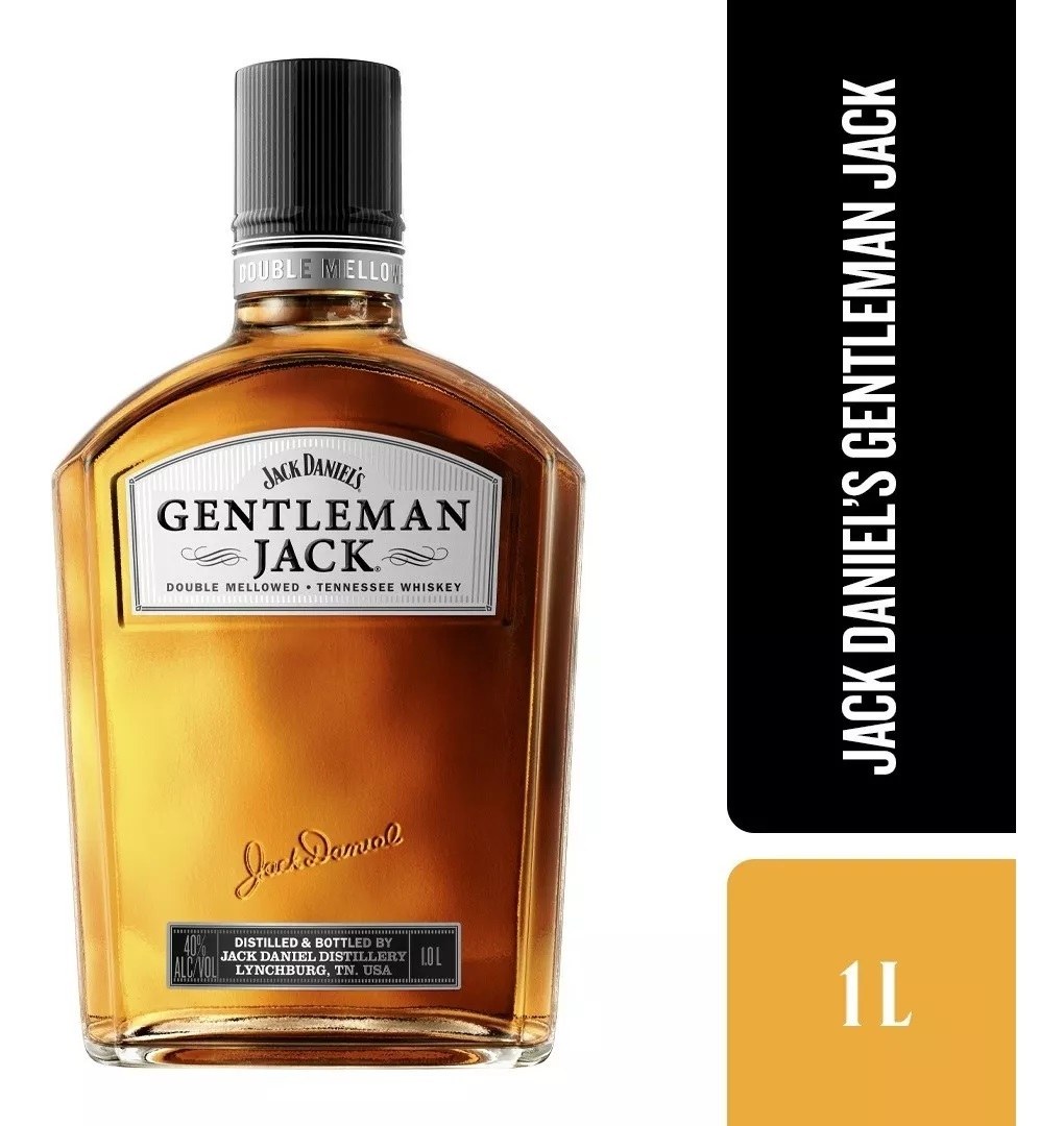 Whisky Gentleman Jack 1000 ml