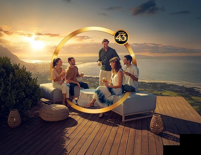 Licor 43 Diego Zamora 700ml