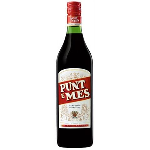 Vermouth Punt & Mes 1000ml