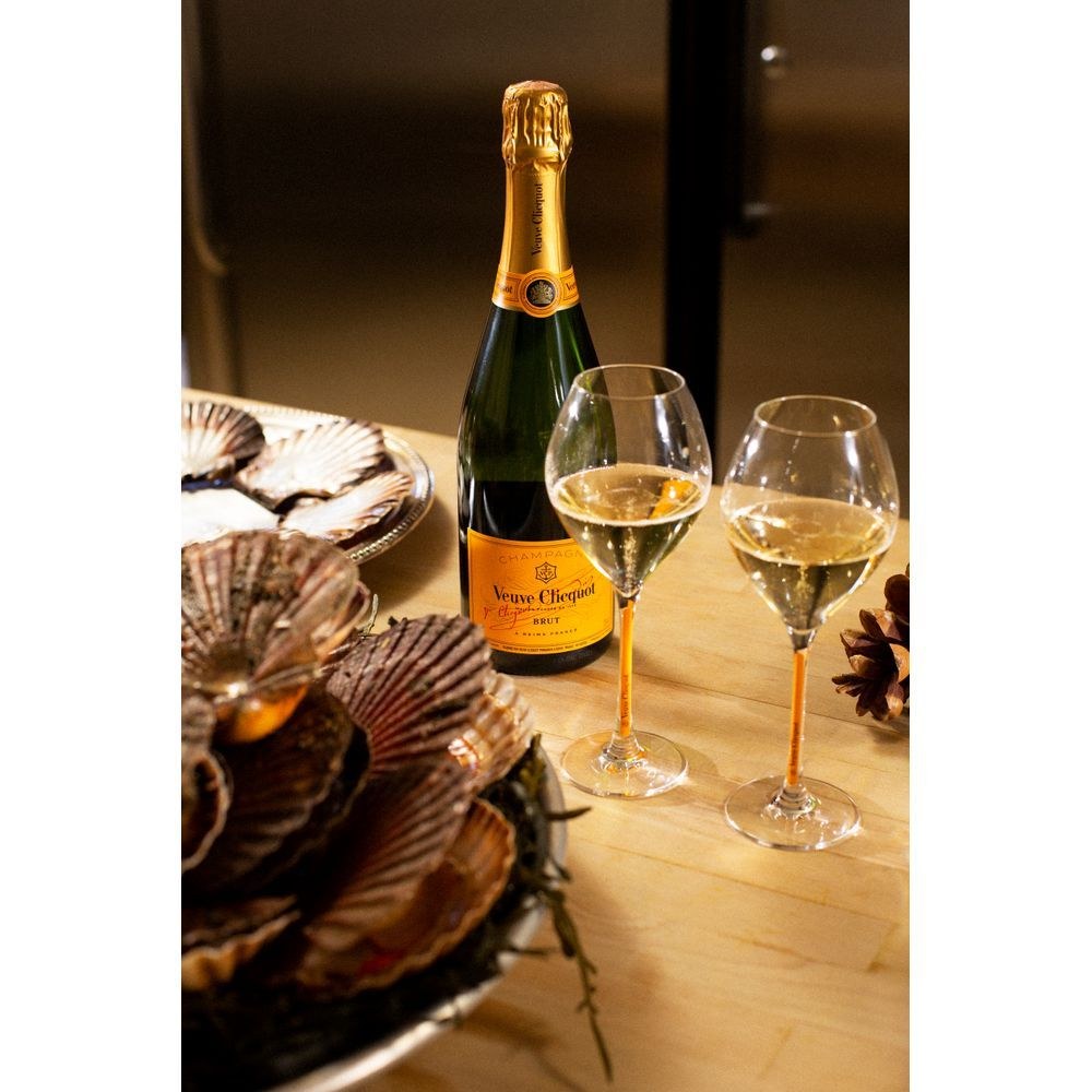 Champagne Veuve Clicquot Brut 750ml
