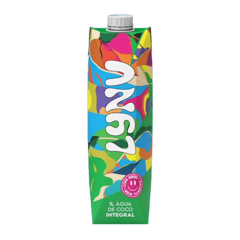 LYNV AGUA DE COCO 1L