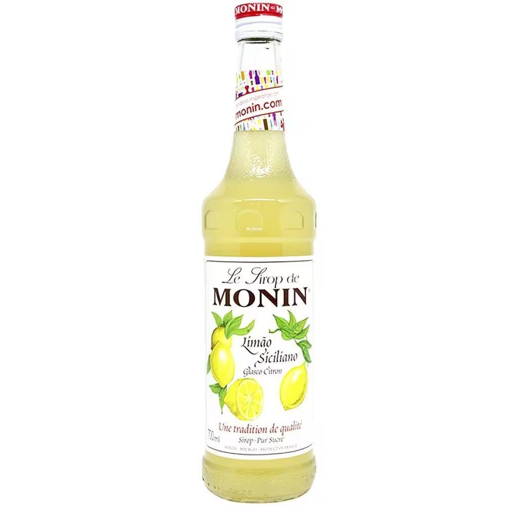 Xarope Monin de Limão Siciliano 700ml