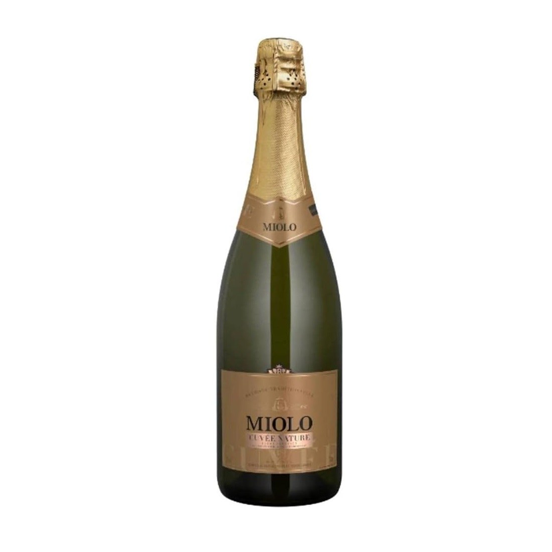 Espumante Miolo Cuvée Nature Pinot Noir & Chardonnay 750ml