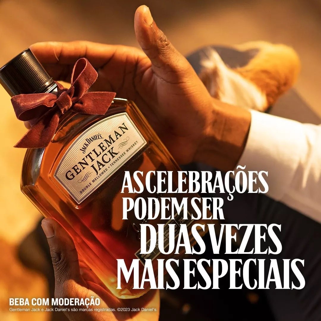 Whisky Gentleman Jack 1000 ml