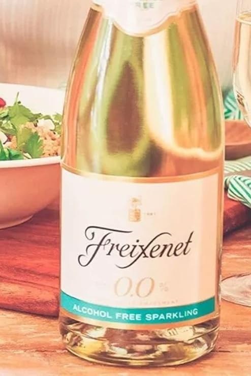 Espumante Freixenet Desalcolizado 750ml